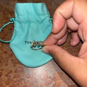 Tiffany Love Ring